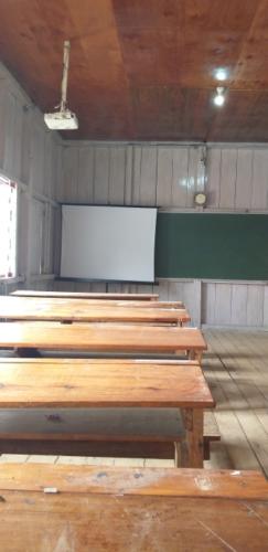 1st sem class room